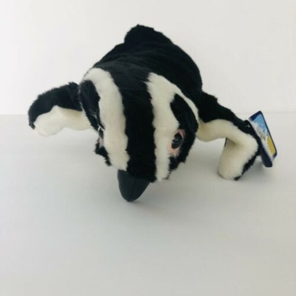 Realistic Penguin Puppet Petting Zoo Aquatic Collection Plush Stuffed Animal TAG - Picture 8 of 10